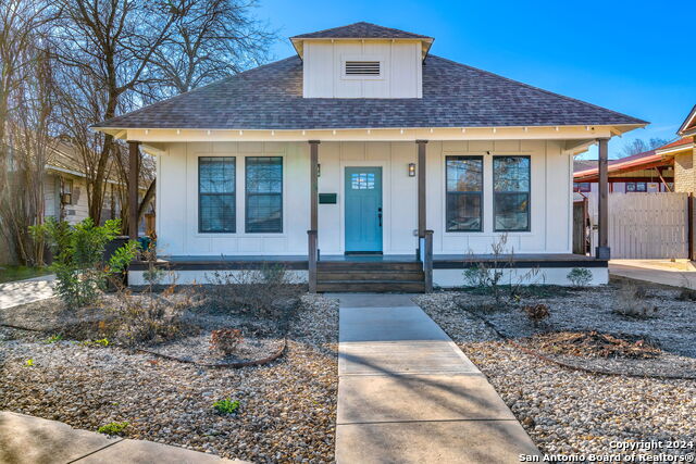 Details for 554 Mitchell St E, San Antonio, TX 78210