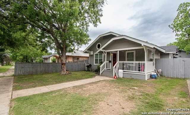 Details for 433 Kayton Ave, San Antonio, TX 78210