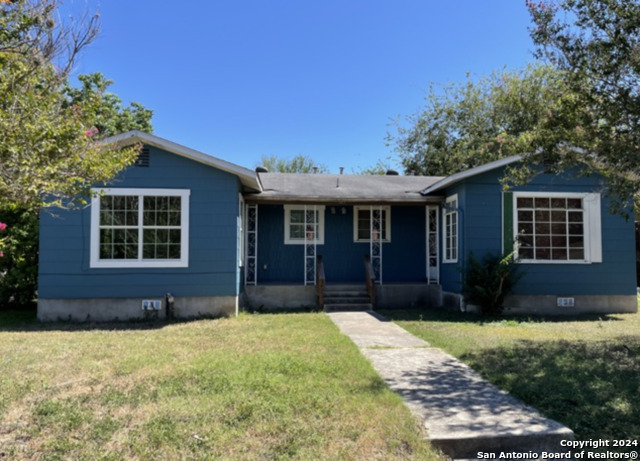 Details for 302 Stanfield Ave, San Antonio, TX 78210