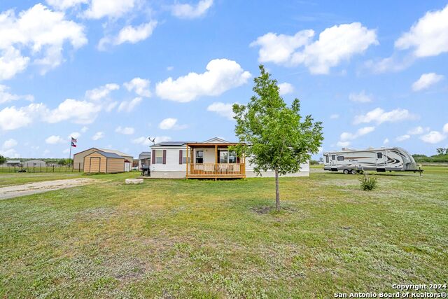 Details for 166 Broward  , Marion, TX 78124