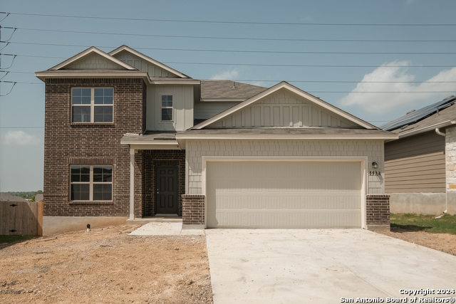 Details for 5534 Jade Valley, San Antonio, TX 78242