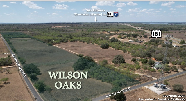 Details for 596 Cr 150 Lot 16, San Antonio, TX 78223