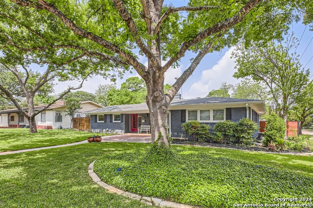 Details for 551 Woodcrest Drive, San Antonio, TX 78209