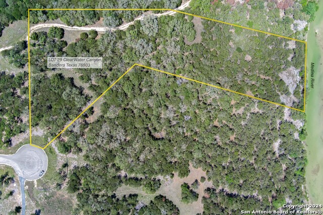 Details for Lot 29 Clearwater Canyon Ranch, Bandera, TX 78003