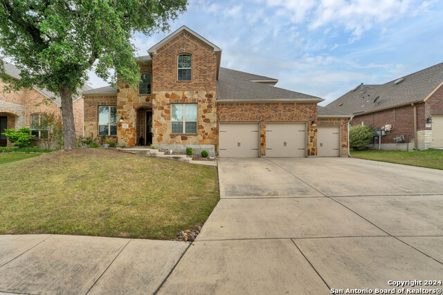 Details for 3323 Calhoun Cv, San Antonio, TX 78253