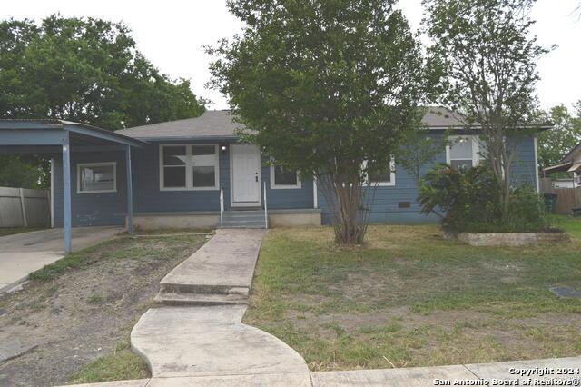 Details for 2543 Mulberry Ave W, San Antonio, TX 78228