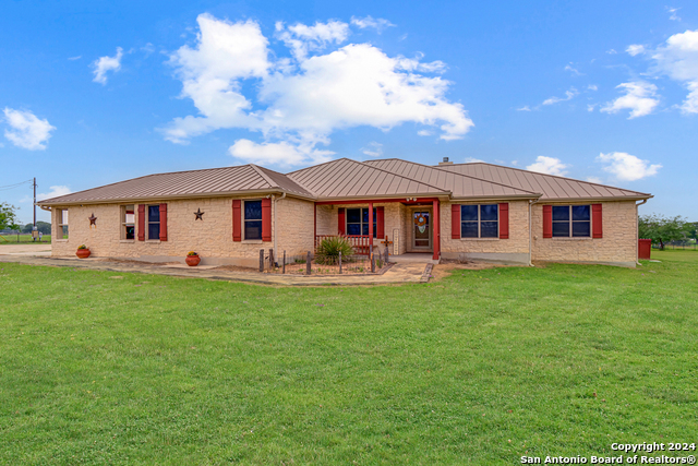 Details for 119 Scenic Hills, La Vernia, TX 78121