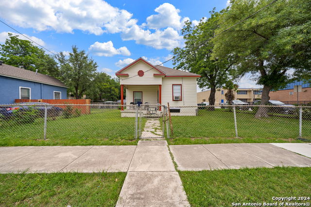 Details for 2318 Cesar Chavez W, San Antonio, TX 78207