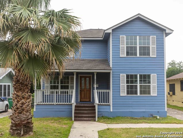 Details for 523 Roseborough St, San Antonio, TX 78210