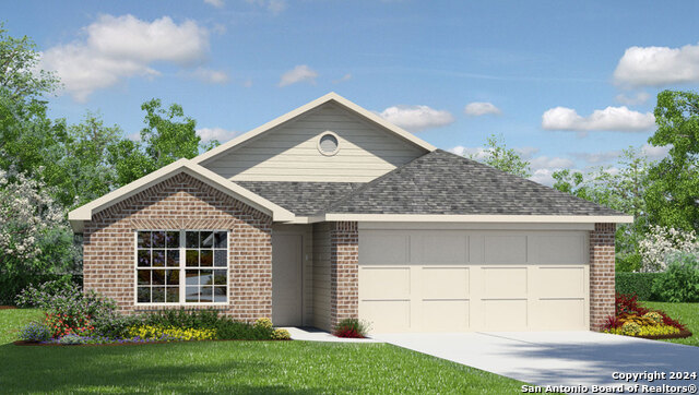 Details for 4303 Lovage Lane, Von Ormy, TX 78073