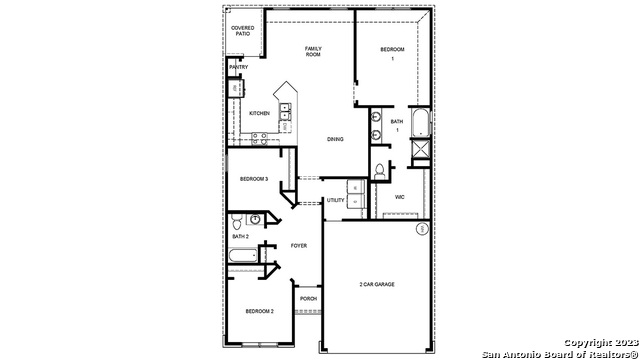 Image 2 of 23 For 4303 Lovage Lane