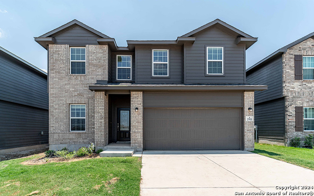 Details for 2911 Milton Run, San Antonio, TX 78245