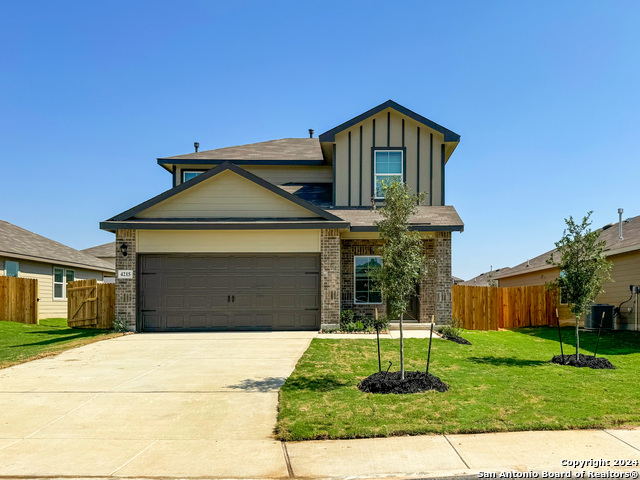 Details for 4215 Thyme Garden, Von Ormy, TX 78073