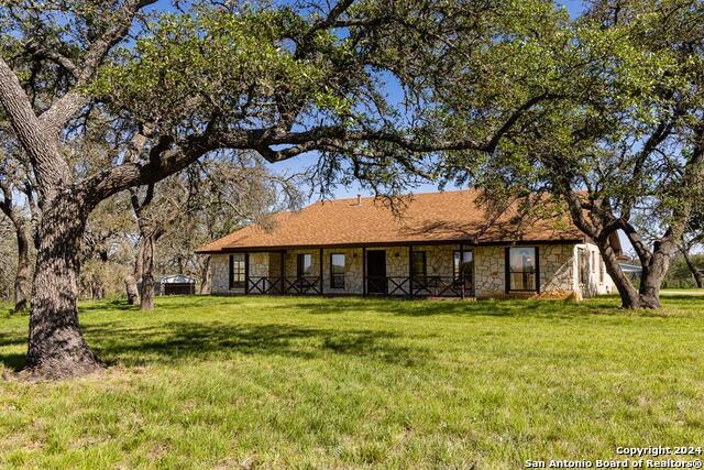 Details for 398 Dallas Josie Rd, Harper, TX 78631