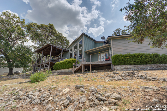 Details for 1518 A Lakeside Dr, Canyon Lake, TX 78133