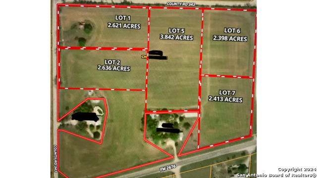 Details for Tbd Lot 1 Cr343, Hondo, TX 78861