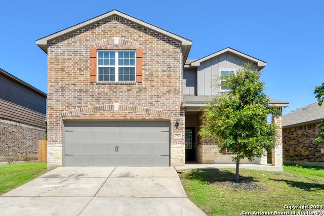 Details for 7941 Cactus Plum Dr, San Antonio, TX 78254