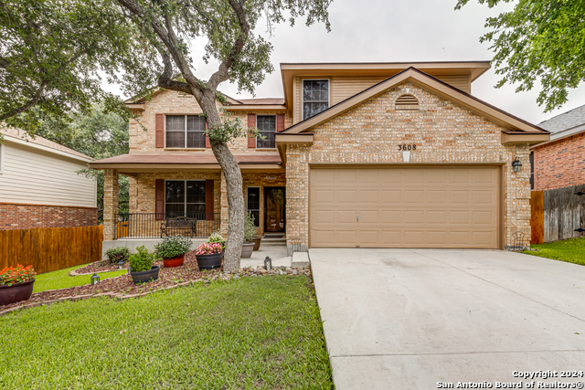 Details for 3608 Augusta Glade, Schertz, TX 78154