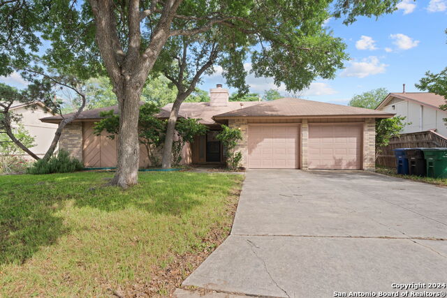 Details for 13918 Tree Crossing St, San Antonio, TX 78247