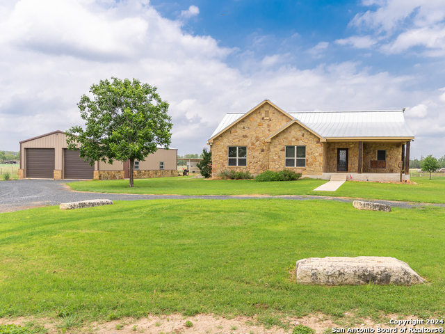 Details for 386 County Road 427, Dhanis, TX 78850