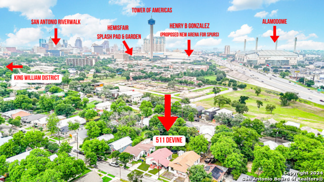 Image 24 of 29 For 511 Devine St