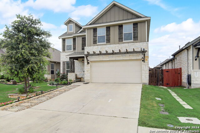 Details for 457 Perryville Loop, Liberty Hill, TX 78642