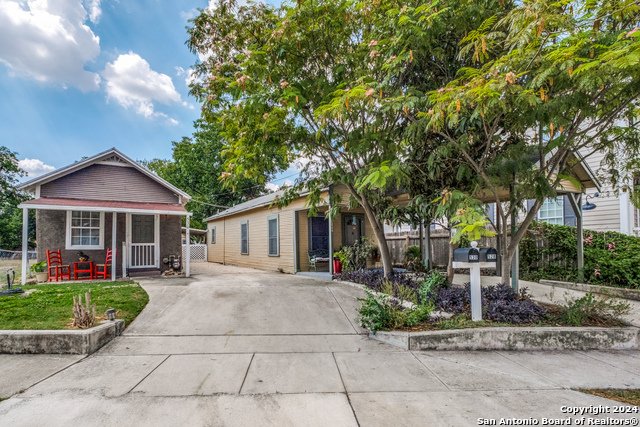 Details for 528 Leigh St, San Antonio, TX 78210