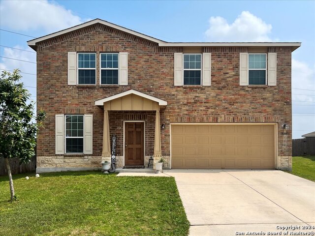 Details for 3803 Heather Nest, Schertz, TX 78154