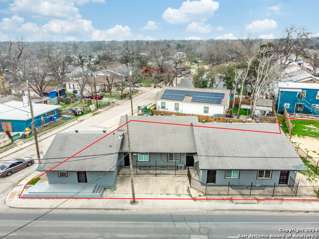 Details for 5003 Flores St S, San Antonio, TX 78214