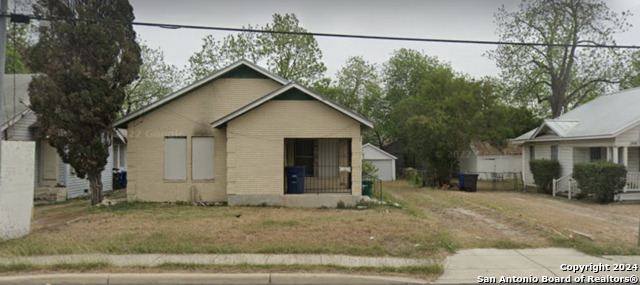 Details for 2437 Houston St E, San Antonio, TX 78202