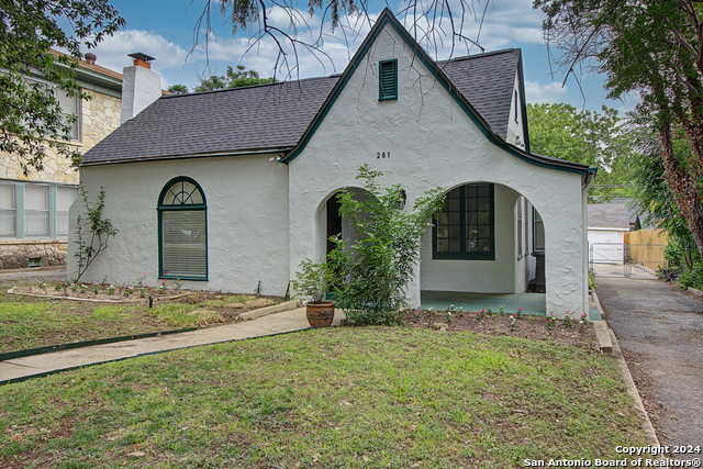 Details for 261 Rosewood Ave E, San Antonio, TX 78212