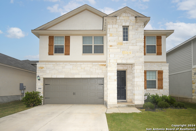 Details for 12915 Staubach Way, San Antonio, TX 78254