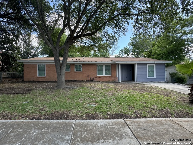 Details for 4322 Waikiki Dr, San Antonio, TX 78218