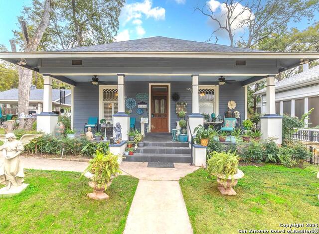 Details for 240 Post Ave., San Antonio, TX 78215