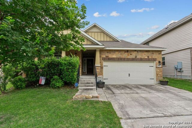 Details for 520 Saddle Cv, Cibolo, TX 78108