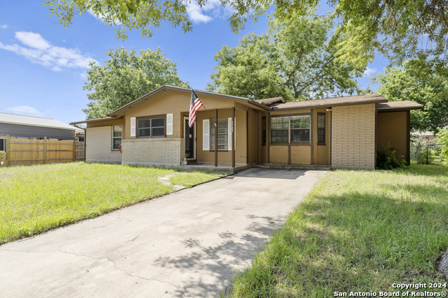 Details for 3722 Electra Dr, San Antonio, TX 78218