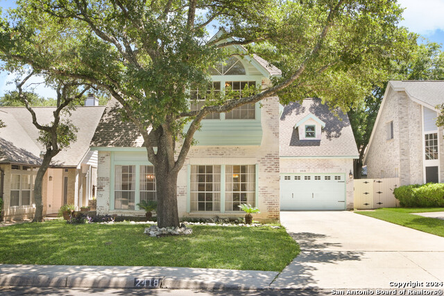 Details for 2418 Pendant Oak, San Antonio, TX 78232