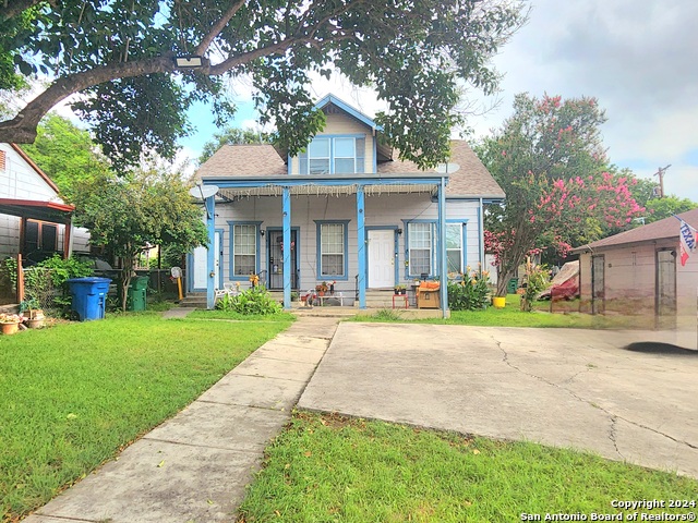 Details for 1419 Summit Ave W, San Antonio, TX 78201