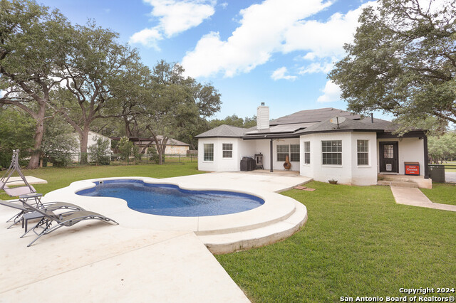 Details for 15204 Flying Circle, Helotes, TX 78023