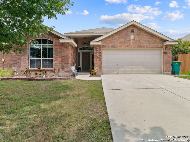 Details for 9519 Justice Ln, Converse, TX 78109