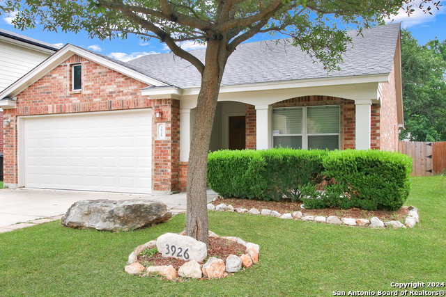 Details for 3926 Canyon Parkway, San Antonio, TX 78259