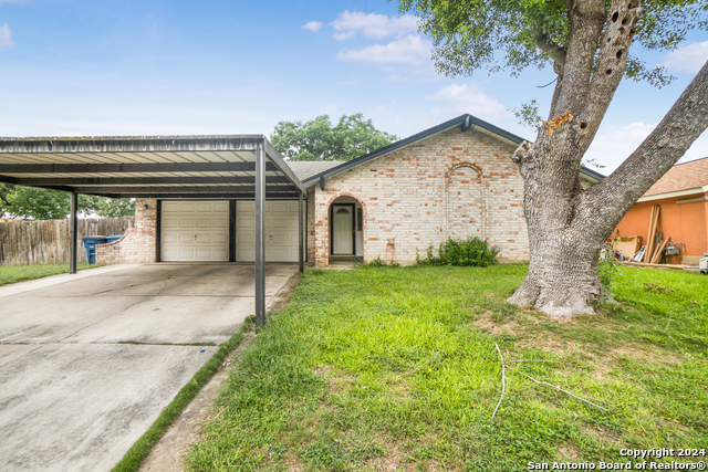 Details for 5003 Starfire St, Kirby, TX 78219