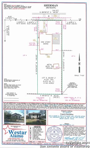 Details for 716 Sherman  , San Antonio, TX 78202