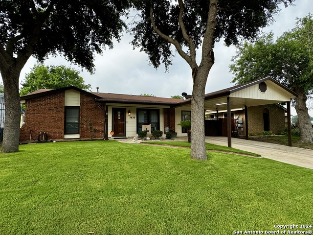 Details for 5630 Southwick St, San Antonio, TX 78228