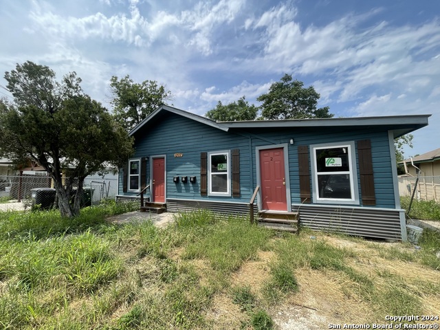 Details for 1207 Ruiz St, San Antonio, TX 78207