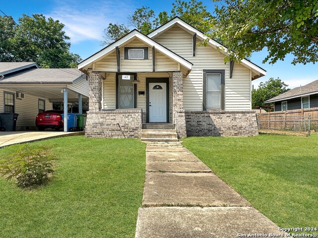 Details for 147 St Francis Ave, San Antonio, TX 78204