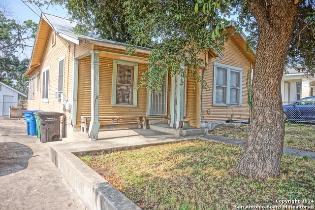 Details for 702 Rivas St, San Antonio, TX 78207