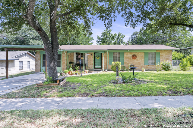 Details for 1611 Merriford, San Antonio, TX 78209