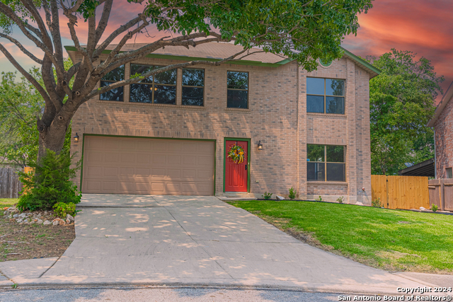 Details for 2207 Opal Creek Dr, San Antonio, TX 78232