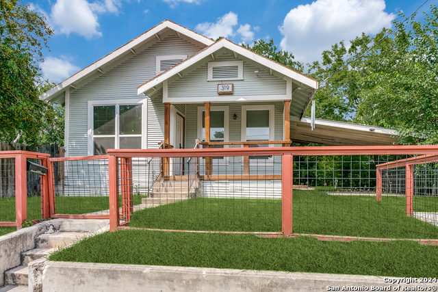 Details for 319 Keller St, San Antonio, TX 78204